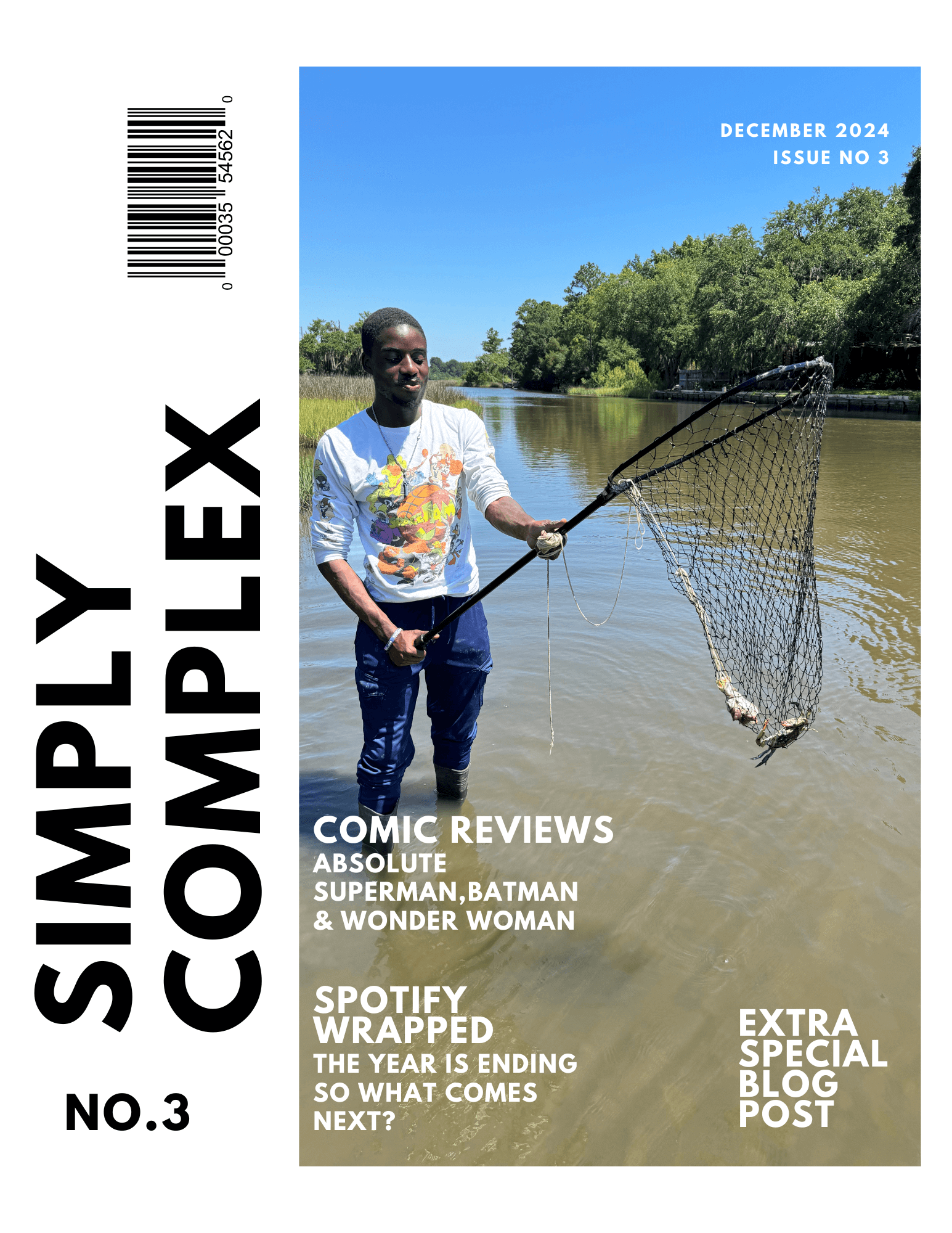 December Edition